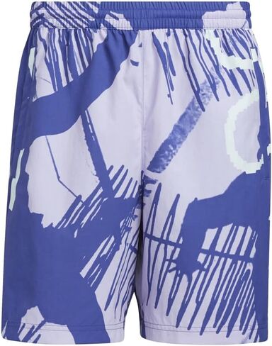 adidas Men's AOP All Over Print Athletic Shorts in Saudi Arabia