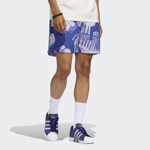 adidas Men's AOP All Over Print Athletic Shorts in Saudi Arabia