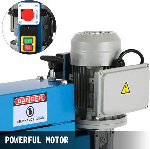 VEVOR Wire Stripping Machine 0.06-1.5 inch,Wire Stripper Machine 11 Channels 10 Blades, Automatic Wire Stripping Tool with Manual Hand Cranked Industrial for Recycling Copper Wire Stripper in Saudi Arabia