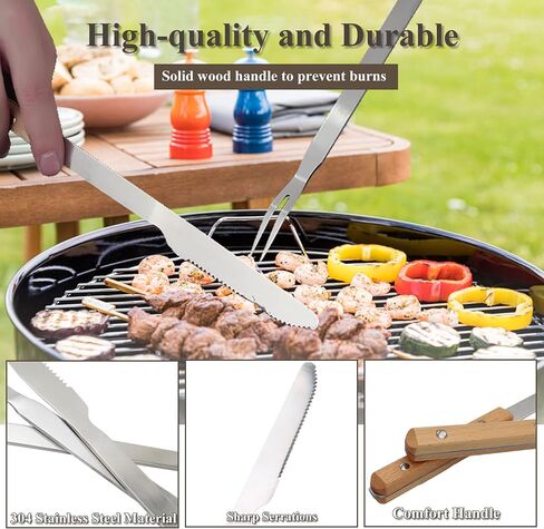 Camping Essentials Cooking Utensils Set - Portable Camp Kitchen Cookware Organizer with Storage Bag, Camper Gear Must Have Accessories Supplies for Travel RV BBQ Grill Picnic Hiking in Saudi Arabia