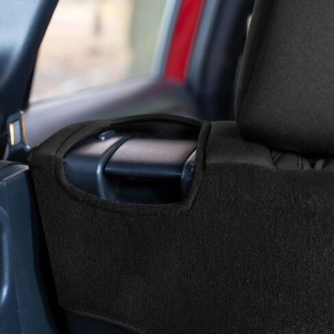 FH Group Custom Fit Seat Covers for 2019-2022-2024 Toyota Rav4 LE XLE Limited with Neosupreme Water Resistant Automotive Seat Covers - Front Set Beige in Saudi Arabia