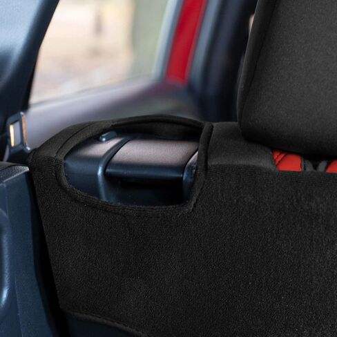 FH Group Custom Fit Seat Covers for 2019-2022-2024 Toyota Rav4 LE XLE Limited with Neosupreme Water Resistant Automotive Seat Covers - Front Set Beige in Saudi Arabia