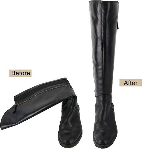 DasMarine 5 Pairs (10 Sheets) 12'' Length Boot Shapers,Boot Shaper Form Inserts,Boot Trees for Tall Boots,Boots Tall Support for Women and Men in Saudi Arabia