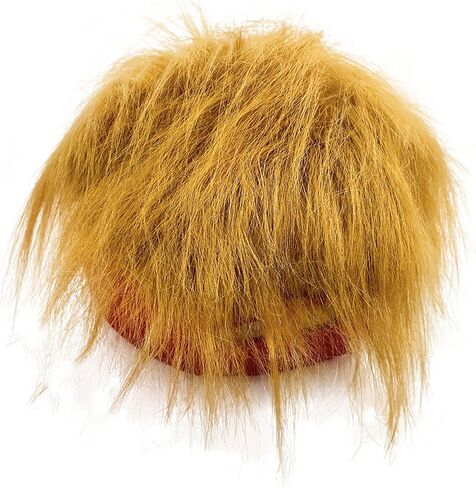 MAGA Hat with Hair,MAGA Wig Hat Adult Embroidered Ultra Adjustable Baseball Cap in Saudi Arabia