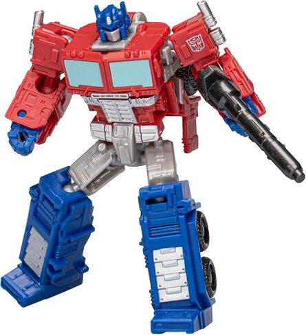 Transformers Toys Legacy Evolution Core Class Optimus Prime Toy, 3.5-inch, Action Figure for Boys and Girls Ages 8 and Up in Saudi Arabia