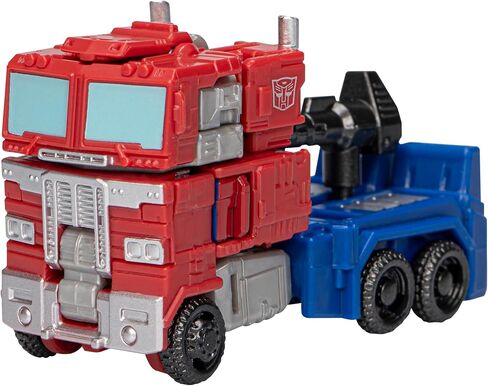 Transformers Toys Legacy Evolution Core Class Optimus Prime Toy, 3.5-inch, Action Figure for Boys and Girls Ages 8 and Up in Saudi Arabia
