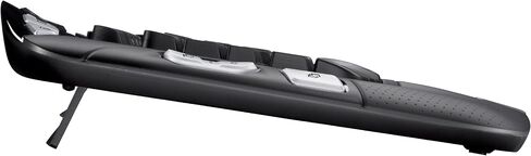 لوحة المفاتيح اللاسلكية Logitech K350 2.4 جيجا هرتز (متجددة) in Saudi Arabia