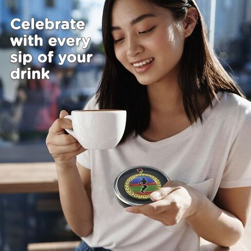 قاعدة عرض ميدالية للجري والميداليات الرياضية - صندوق ظلال ميدالية السباق لجائزة الماراثون - حامل ميدالية العداء وإطار عرض قاعدة أكواب المشروبات لتزيين طاولة القهوة in Kuwait