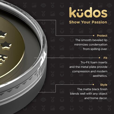 قاعدة عرض ميدالية للجري والميداليات الرياضية - صندوق ظلال ميدالية السباق لجائزة الماراثون - حامل ميدالية العداء وإطار عرض قاعدة أكواب المشروبات لتزيين طاولة القهوة in Kuwait