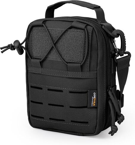 حقيبة أدوات تكتيكية صغيرة من Mardingtop Molle، حقيبة الحقيبة الإدارية EDC، مرفق وحدات عسكرية مرفقة in Kuwait