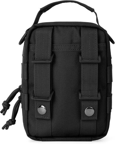 حقيبة أدوات تكتيكية صغيرة من Mardingtop Molle، حقيبة الحقيبة الإدارية EDC، مرفق وحدات عسكرية مرفقة in Kuwait