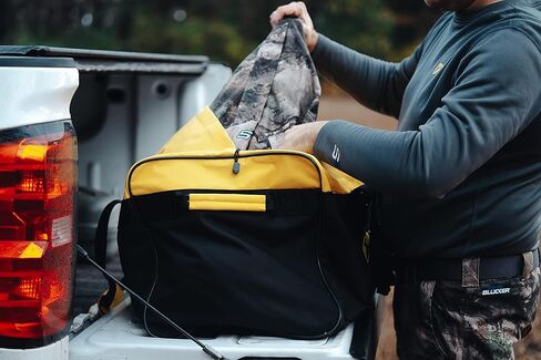 حقيبة تخزين من القماش الخشن للسفر من ScentBlocker، حزمة صيد، حقيبة للمعدات in Kuwait