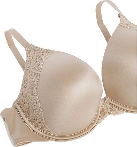 Maidenform Love The Lift Natural Boost Demi T-Shirt Bra Latte Lift 32C in Saudi Arabia