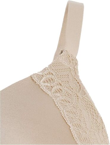 Maidenform Love The Lift Natural Boost Demi T-Shirt Bra Latte Lift 32C in Saudi Arabia