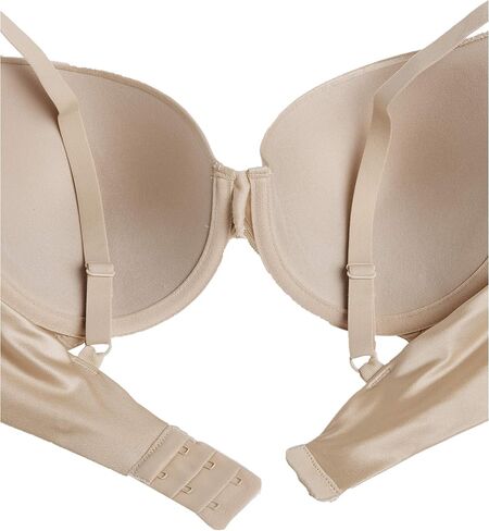Maidenform Love The Lift Natural Boost Demi T-Shirt Bra Latte Lift 32C in Saudi Arabia