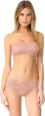 حمالة صدر نسائية من Cosabella Say Never Flirtie Bandeau in Saudi Arabia