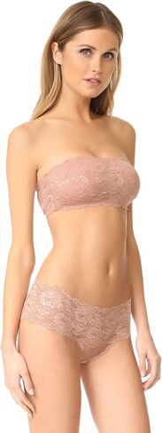 حمالة صدر نسائية من Cosabella Say Never Flirtie Bandeau in Saudi Arabia
