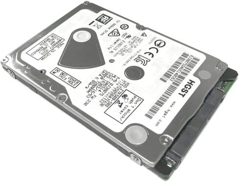 محرك الأقراص الصلبة الداخلي PS3/PS4 سعة 500 جيجابايت وسرعة 7200 دورة في الدقيقة وسعة 32 ميجابايت وذاكرة تخزين مؤقت SATA بسرعة 6.0 جيجابايت/ثانية وسرعة 2.5 بوصة - ضمان لمدة عامين in Kuwait