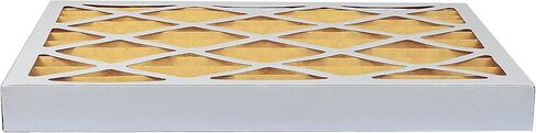 فلتر هواء Filterbuy 20x24x2 MERV 11 دفاع عن الحساسية (عبوة من قطعتين)، استبدال مرشحات هواء فرن HVAC AC المطوية (الحجم الفعلي: 19.38 × 23.38 × 1.75 بوصة) in Saudi Arabia