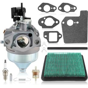 Autokay GCV160 نوبات المكربن لـ Honda CV160A0 GCV160LA GCV160LA0 GCV160A GCV160LE HRT216 HRB216 HRR216 HRS216 HRZ216 محرك MAWER 16100-ZM0-804 in Kuwait