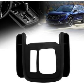 Center Console Gear Shift Organizer Tray Compatible with Honda CR-V 2025 2024 2023 Accessories Car Seat Side Silicone Storage Pockets for Cell Phone, Sunglass, Cards, Keys in Kuwait
