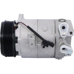 labwork AC Compressor with Clutch Replacement for Nissan Altima 2007-2012 V6 3.5L Coupe Sedan 92600ZN41B in Saudi Arabia