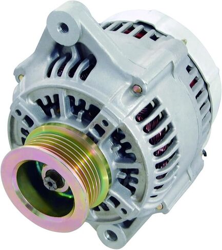 OEG Parts New ANTERNATOR NEW متوافق مع 2000-2002 ISUZU Trooper 1999 Acura SLX 3.5L V6 8972103730 ، 1022111740 ، 40052130 ، 13875 ، 6204166 ، 93175830 97210373 ، و 40052130 in Saudi Arabia