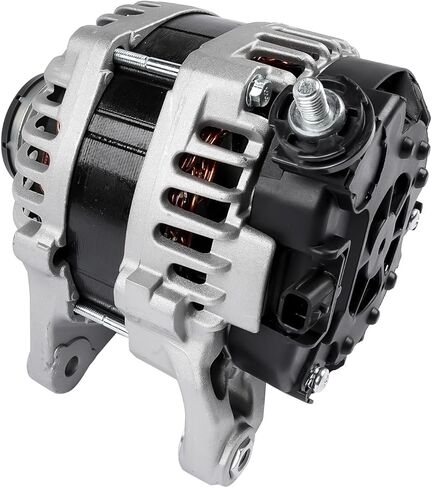 Alternator Replacement for Nissan Altima Platinum S SL SR SV L4 2.5L 2019-2022 120A 12V 6-Groove 231006CA0A in Saudi Arabia