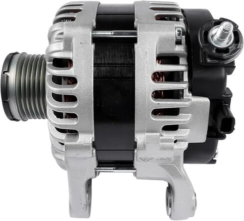 Alternator Replacement for Nissan Altima Platinum S SL SR SV L4 2.5L 2019-2022 120A 12V 6-Groove 231006CA0A in Saudi Arabia
