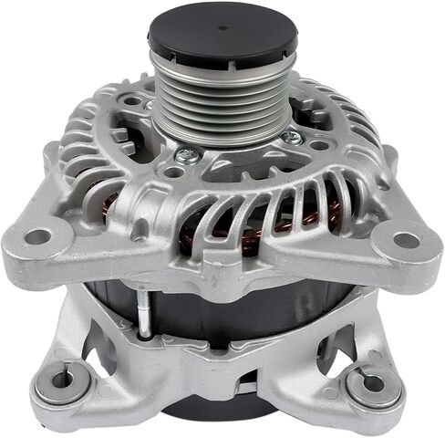 Alternator Replacement for Nissan Altima Platinum S SL SR SV L4 2.5L 2019-2022 120A 12V 6-Groove 231006CA0A in Saudi Arabia