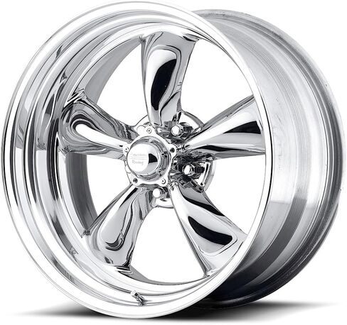 سباق American Torq Torust II Torq Torrust II 15x8 5x114.30 عجلات السيارات المصقولة (-18 مم) in Saudi Arabia