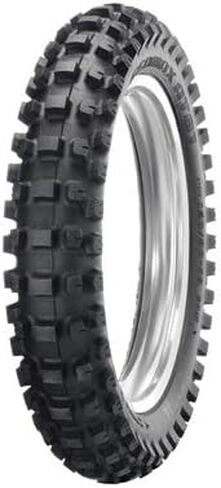 Dunlop Geomax AT81 Tyre 110/100x18 لـ KTM 250 EXS 1989 in Saudi Arabia