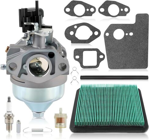 AUTOKAY GCV160 Carburetor Fits for Honda CV160A0 GCV160LA GCV160LA0 GCV160A GCV160LE HRT216 HRB216 HRR216 HRS216 HRZ216 Engine Lawn Mower Pressure Washer 16100-Z1L-854 16100-Z0L-023 16100-ZM0-804 in Saudi Arabia