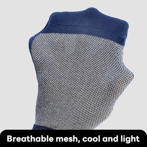 Skibeaut Men Socks 4 أو 8 أزواج لا عرض Low Low Dragtic Athletic Cotton الجوارب غير المرئية بحجم 6-12 in Saudi Arabia