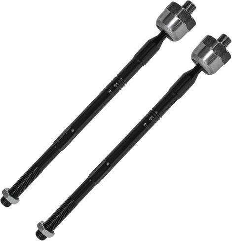 Detroit Axle - FWD Front Lower Ball Joints Sway Bars Tie Rods Suspension Kit Replacement for 2014-2018 Jeep Cherokee - 8pc Set in Saudi Arabia