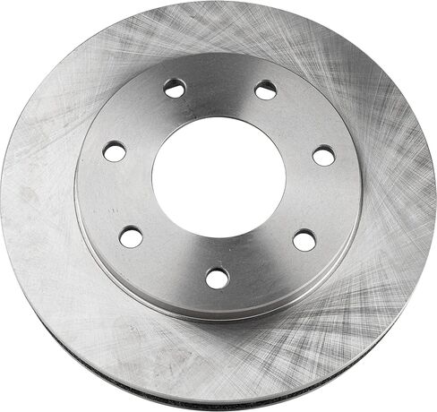Garage-Pro Brake Disc Compatible with Ford F-150 Heritage 2004, F-250 1997-1999, F-250 HD 1997, F-150 2000-2003 Front, Driver or Passenger Side, Plain Surface, Vented, 7 Lugs, 307.85 mm, 4WD in Saudi Arabia