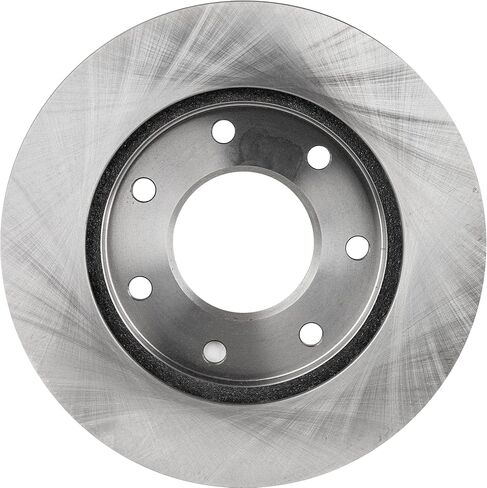 Garage-Pro Brake Disc Compatible with Ford F-150 Heritage 2004, F-250 1997-1999, F-250 HD 1997, F-150 2000-2003 Front, Driver or Passenger Side, Plain Surface, Vented, 7 Lugs, 307.85 mm, 4WD in Saudi Arabia