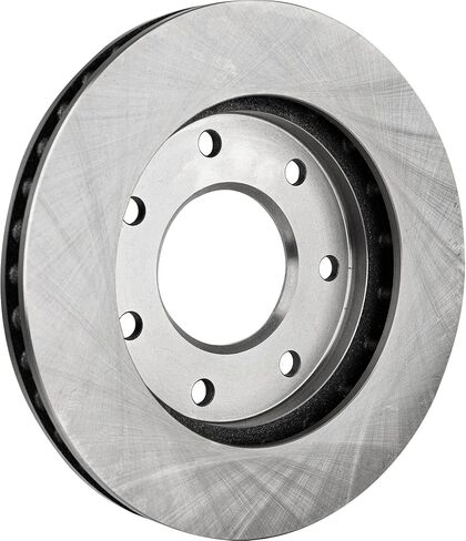 Garage-Pro Brake Disc Compatible with Ford F-150 Heritage 2004, F-250 1997-1999, F-250 HD 1997, F-150 2000-2003 Front, Driver or Passenger Side, Plain Surface, Vented, 7 Lugs, 307.85 mm, 4WD in Saudi Arabia