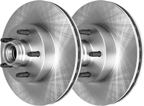 أطراف أوتوشاك فرامل دوارات أدوات استبدال دوار الفرامل الأمامية ل Mazda B2500 2000-2004 B4000 2000-2008 B3000 2001-2010 B2300 1995-2001 Ford Explorer 1998-2009 Ranger 1997-2001 Mercury Mountaineer R64031PR in Kuwait