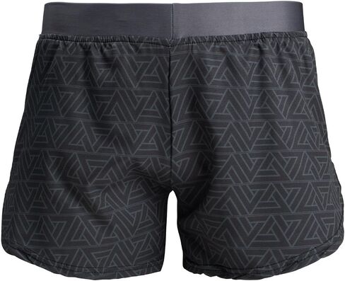 Gone For a Run Performance Running Shorts - Lightweight Workout Shorts - 4" Inseam with Pocket - Multiple Designs in Saudi Arabia