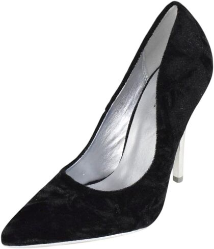 Not Just A Pump Shoes Women Stiletto Pumps High Heel Pointed Toe Bomber in Saudi Arabia
