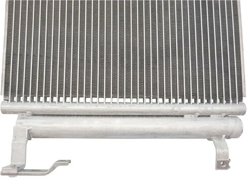 تكييف الهواء A/C Contenser جهاز استقبال Drier متوافق مع 2004-2009 KIA Spectra 2005-2009 Spectra5 KI3030115 in Saudi Arabia