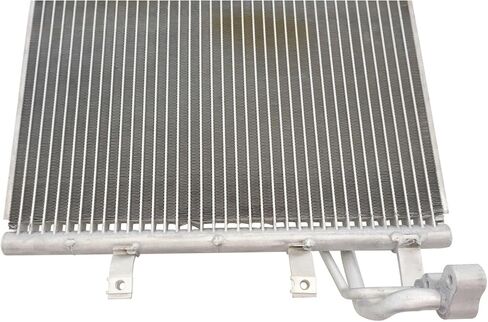 تكييف الهواء A/C Contenser جهاز استقبال Drier متوافق مع 2004-2009 KIA Spectra 2005-2009 Spectra5 KI3030115 in Saudi Arabia