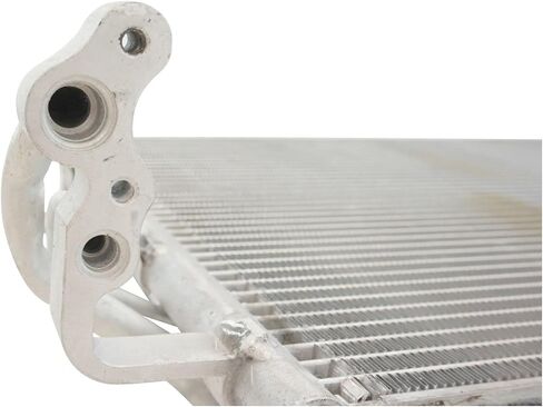 تكييف الهواء A/C Contenser جهاز استقبال Drier متوافق مع 2004-2009 KIA Spectra 2005-2009 Spectra5 KI3030115 in Saudi Arabia