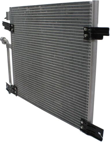 Kool Vue A/C Condenser Compatible with Dodge Dakota 2000-2004 in Saudi Arabia