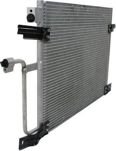 Kool Vue A/C Condenser Compatible with Dodge Dakota 2000-2004 in Saudi Arabia