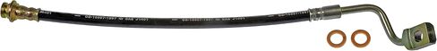 Dorman H620803 Front Passenger Side Brake Hydraulic Hose Compatible with Select Chevrolet Models in Saudi Arabia
