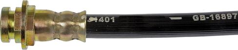 Dorman H620803 Front Passenger Side Brake Hydraulic Hose Compatible with Select Chevrolet Models in Saudi Arabia