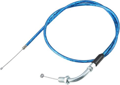 كابل الخانق Autohaux 34 '' 'دراجة نارية الكوع الخانق الكابل العالمي ملائمة لـ 50cc 70cc 90cc 110cc 125cc 250cc atv Quad go kart mini pit in Kuwait