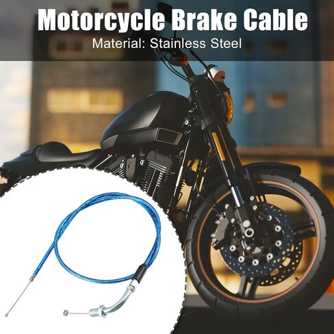 كابل الخانق Autohaux 34 '' 'دراجة نارية الكوع الخانق الكابل العالمي ملائمة لـ 50cc 70cc 90cc 110cc 125cc 250cc atv Quad go kart mini pit in Kuwait